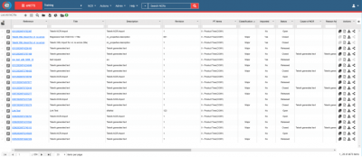 What is Non-Conformance Control? - ECLIPSE Suite