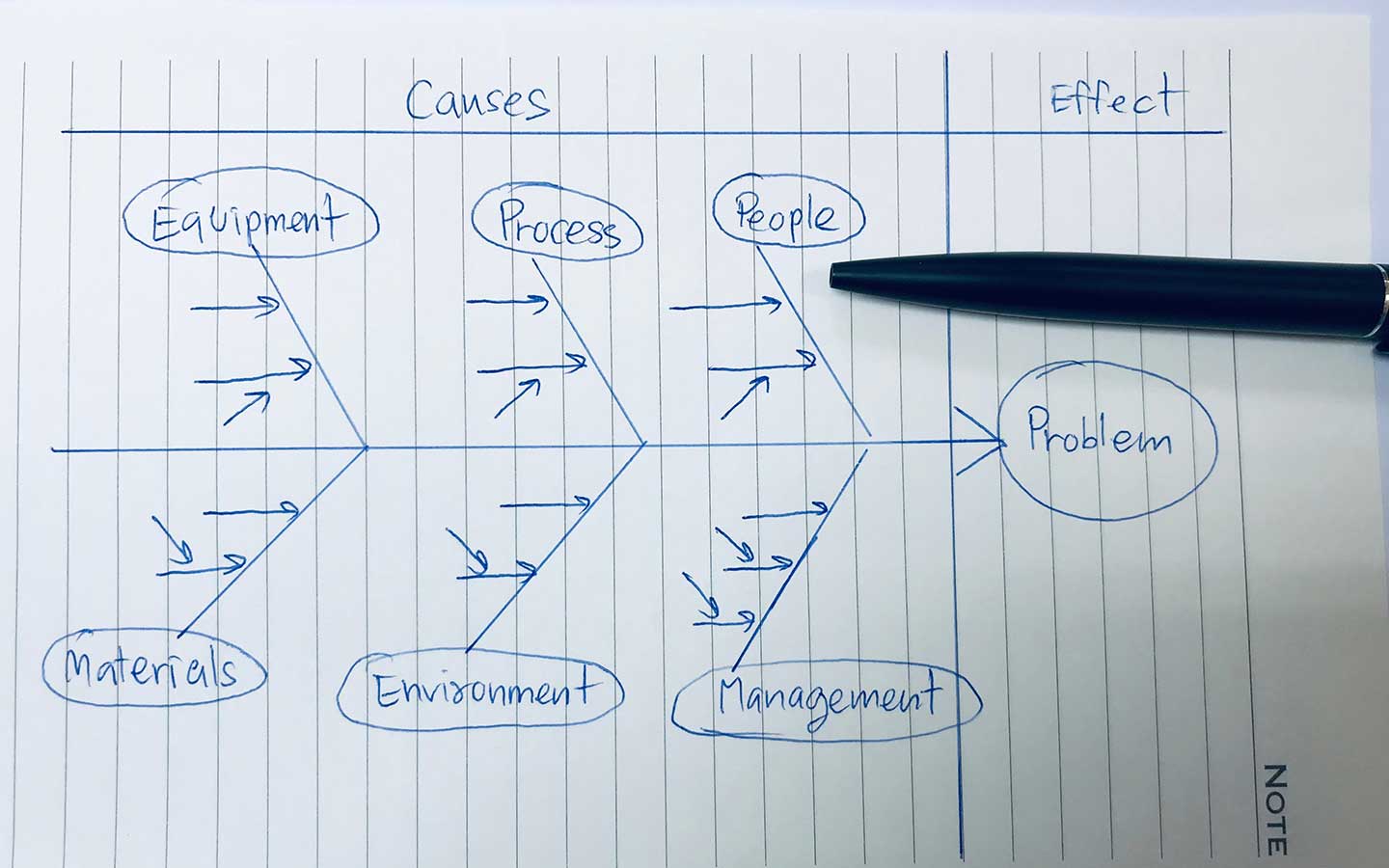 Ishikawa Diagram