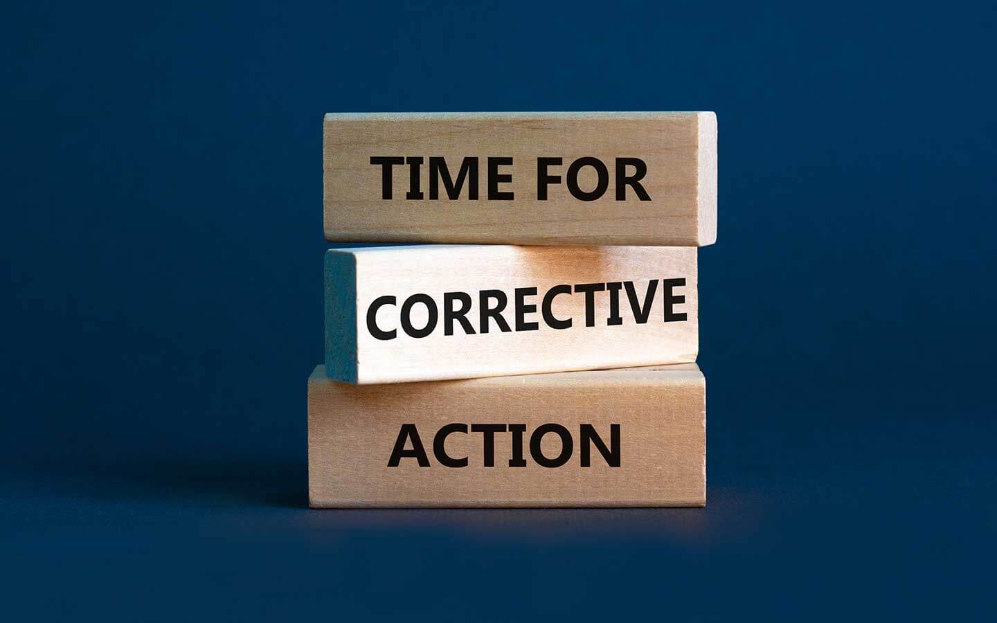 How To Use Corrective And Preventive Action CAPA To Deal With Non 